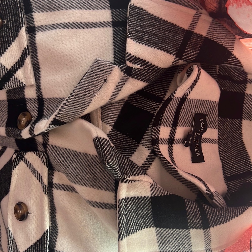 Coat/ Shaket